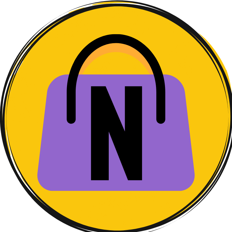 Nomad Purse logo